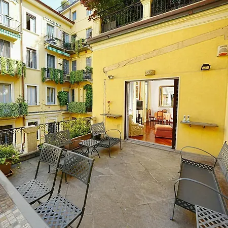 Lejlighed La Residenza Milano